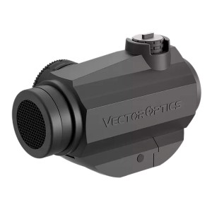 Коллиматор Vector Optics Maverick-III 1x22 S-MIL Rubber Cover 3 МOA красная арт.: SCRD-41